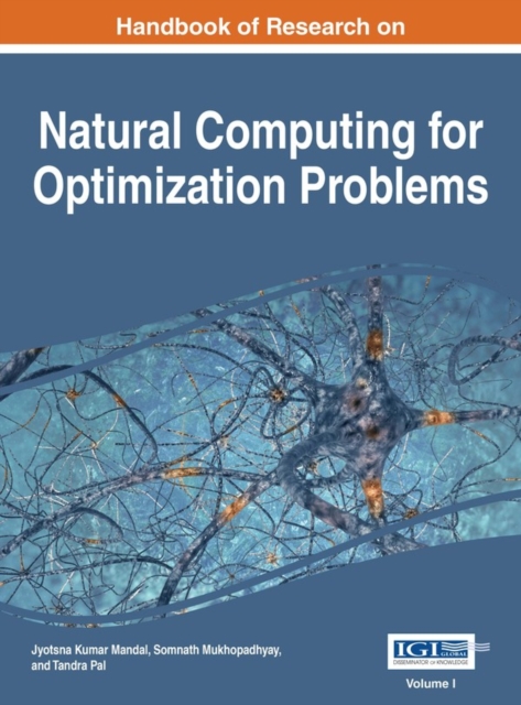 Handbook of Research on Natural Computing for Optimization Problems, EPUB eBook