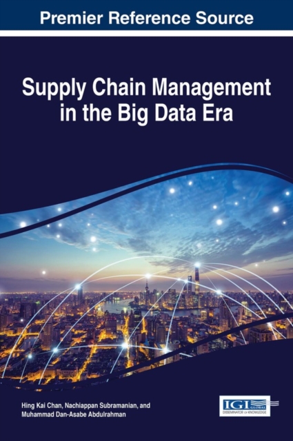 Supply Chain Management in the Big Data Era, PDF eBook