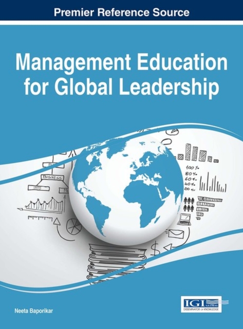 Management Education for Global Leadership, Hardback Book
