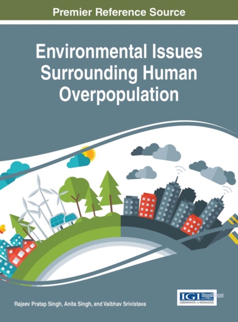 Environmental Issues Surrounding Human Overpopulation, EPUB eBook