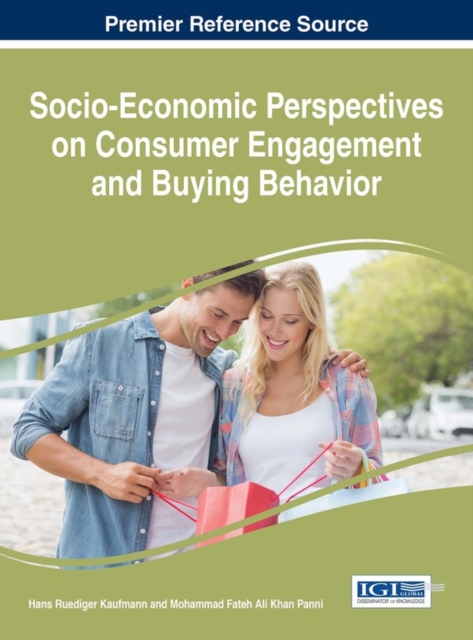 Socio-Economic Perspectives on Consumer Engagement and Buying Behavior, PDF eBook