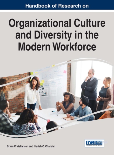 Handbook of Research on Organizational Culture and Diversity in the Modern Workforce, PDF eBook