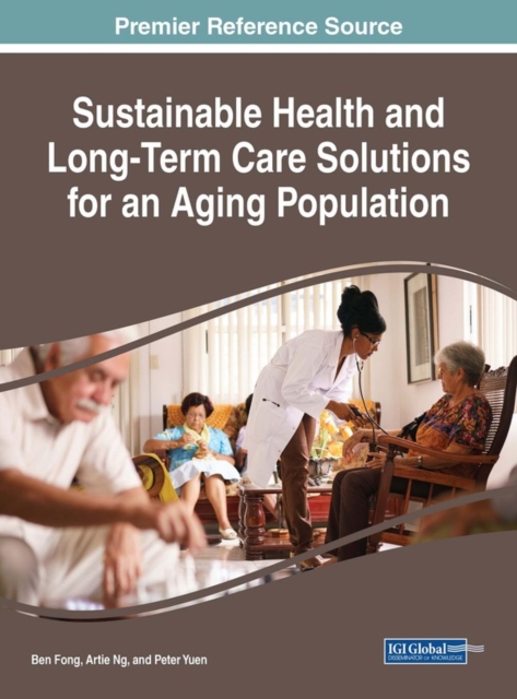 Sustainable Health and Long-Term Care Solutions for an Aging Population, EPUB eBook