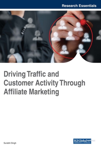 Driving Traffic and Customer Activity Through Affiliate Marketing, PDF eBook
