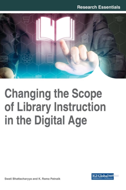 Changing the Scope of Library Instruction in the Digital Age, EPUB eBook