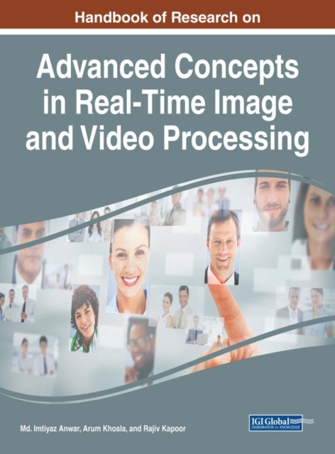 Handbook of Research on Advanced Concepts in Real-Time Image and Video Processing, EPUB eBook