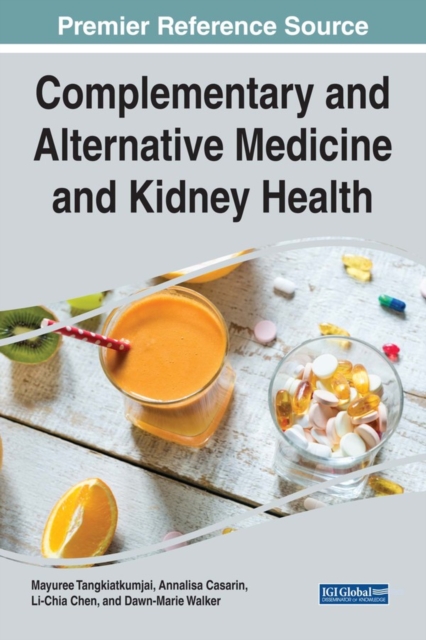 Complementary and Alternative Medicine and Kidney Health, EPUB eBook