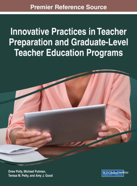 Innovative Practices in Teacher Preparation and Graduate-Level Teacher Education Programs, EPUB eBook