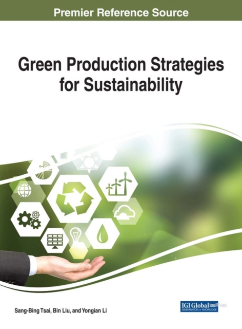 Green Production Strategies for Sustainability, EPUB eBook