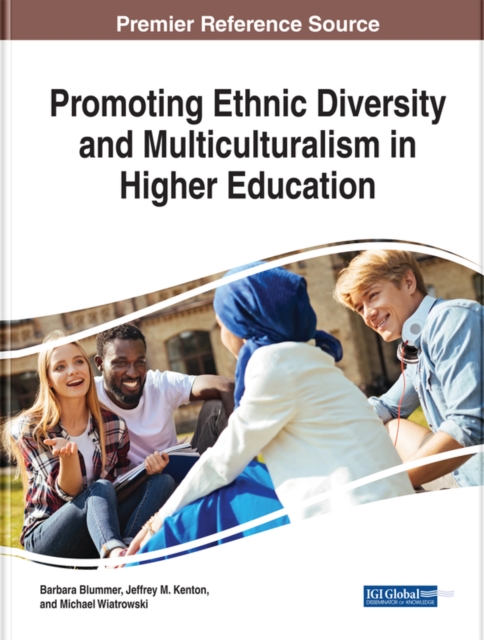 Promoting Ethnic Diversity and Multiculturalism in Higher Education, EPUB eBook