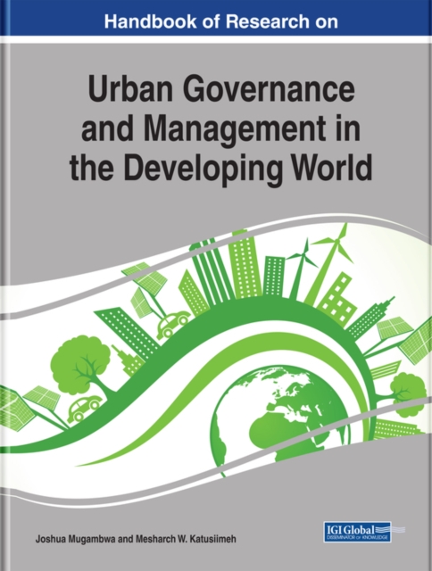 Handbook of Research on Urban Governance and Management in the Developing World, EPUB eBook