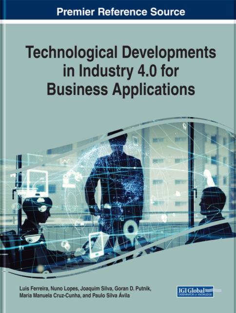 Technological Developments in Industry 4.0 for Business Applications, EPUB eBook