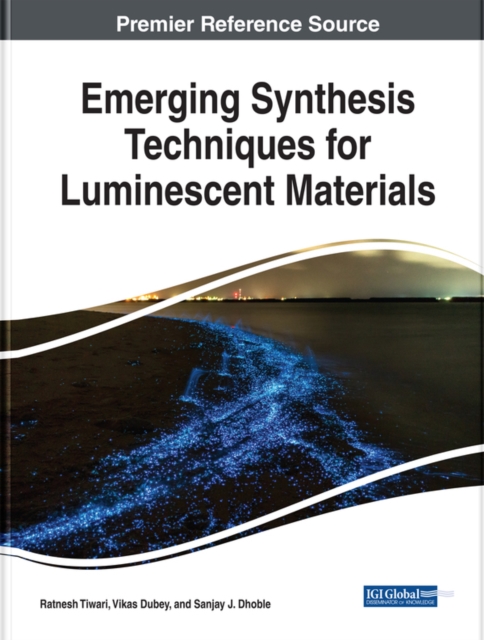 Emerging Synthesis Techniques for Luminescent Materials, EPUB eBook
