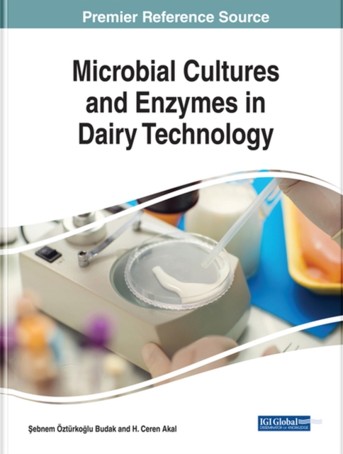 Microbial Cultures and Enzymes in Dairy Technology, Hardback Book