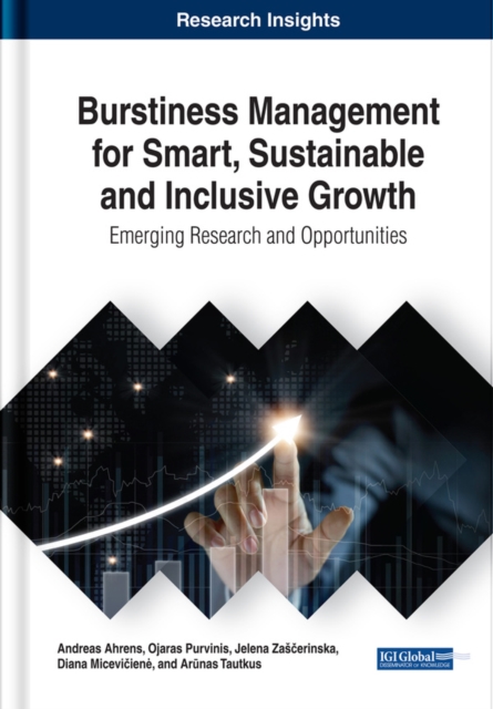Burstiness Management for Smart, Sustainable and Inclusive Growth: Emerging Research and Opportunities, EPUB eBook