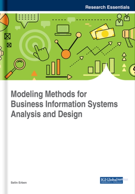 Modeling Methods for Business Information Systems Analysis and Design, Hardback Book