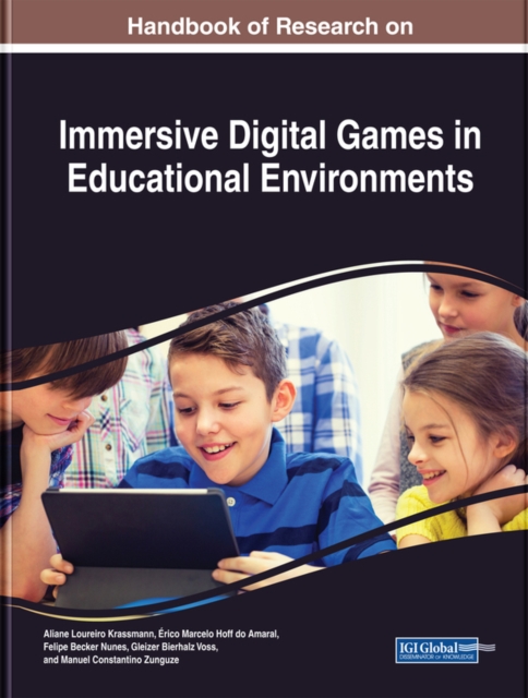 Handbook of Research on Immersive Digital Games in Educational Environments, EPUB eBook