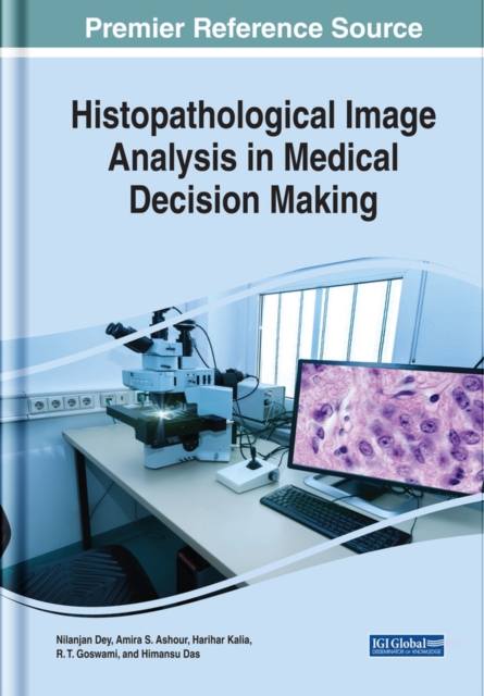 Histopathological Image Analysis in Medical Decision Making, EPUB eBook