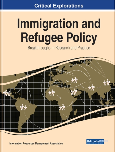 Immigration and Refugee Policy: Breakthroughs in Research and Practice, EPUB eBook