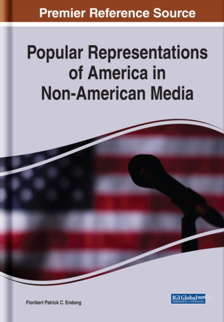 Popular Representations of America in Non-American Media, EPUB eBook