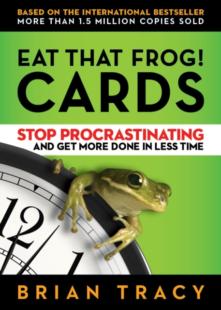 Eat That Frog! The Cards, Paperback / softback Book