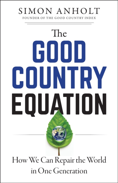 Good Country Equation, Paperback / softback Book