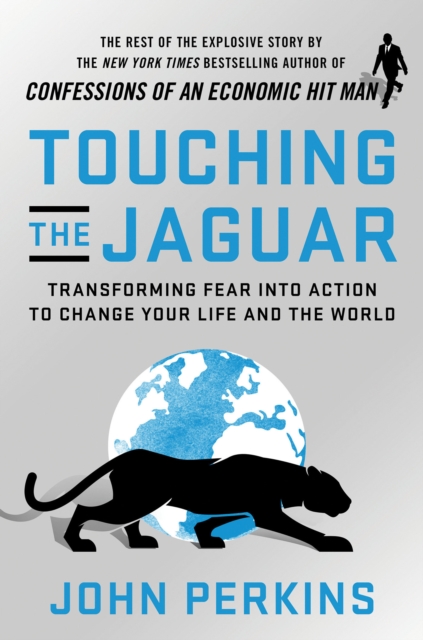 Touching the Jaguar, Hardback Book