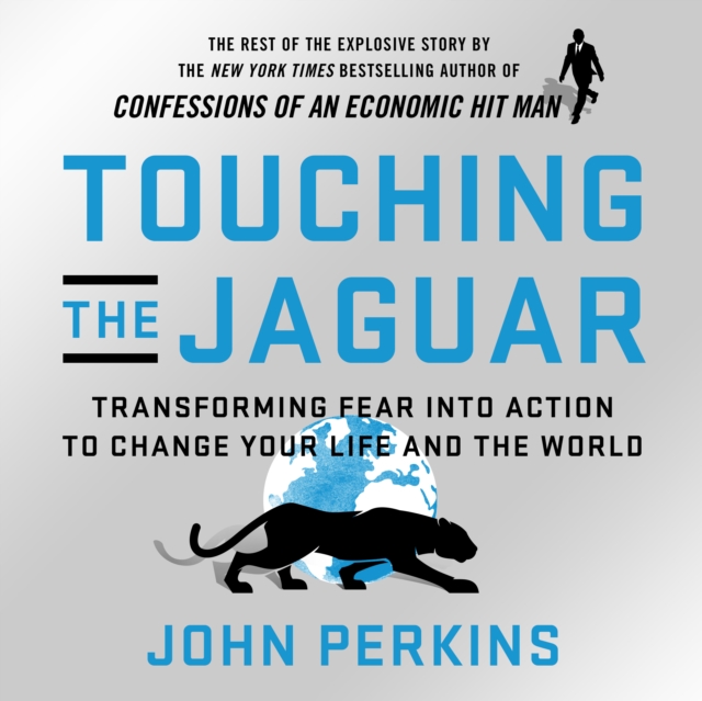 Touching the Jaguar : Transforming Fear into Action to Change Your Life and the World, PDF eBook