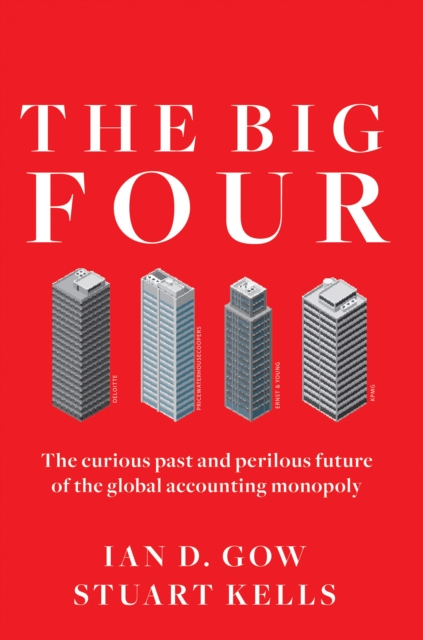 The Big Four : The Curious Past and Perilous Future of the Global Accounting Monopoly, EPUB eBook