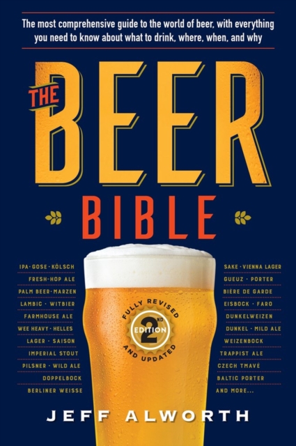 The Beer Bible: Second Edition, Paperback / softback Book