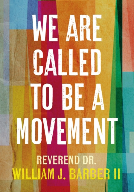 We Are Called to Be a Movement, Paperback / softback Book