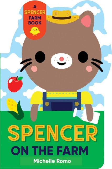 Spencer on the Farm, Board book Book