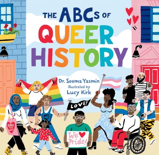 The ABCs of Queer History, Hardback Book