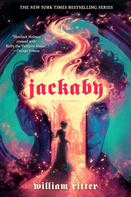 Jackaby, Paperback / softback Book