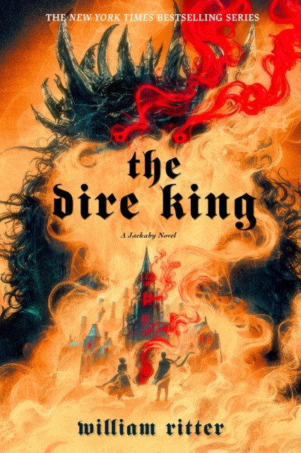 The Dire King : A Jackaby Novel, Paperback / softback Book