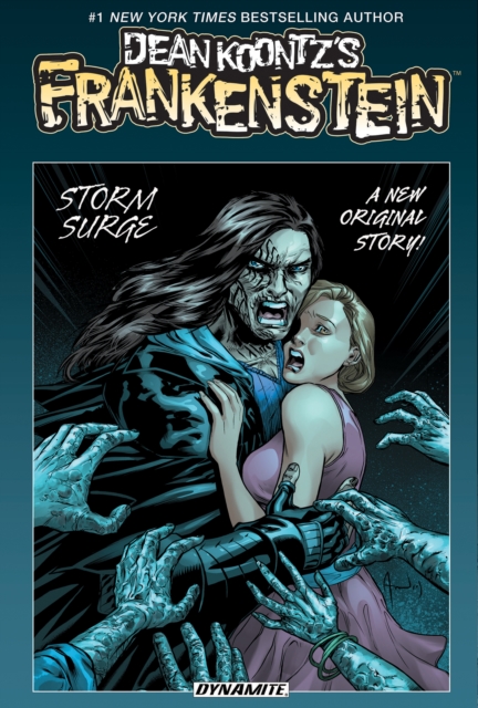 Dean Koontz's Frankenstein Storm Surge, PDF eBook