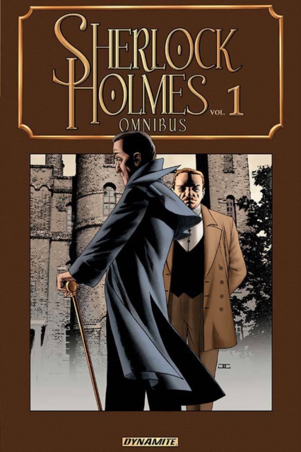 Sherlock Holmes Omnibus Volume 1, Paperback / softback Book