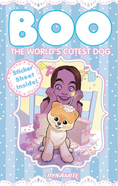 Boo the World's Cutest Dog Volume 1, Hardback Book