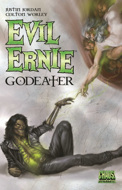 Evil Ernie: Godeater, Paperback / softback Book