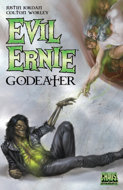 Evil Ernie: Godeater, PDF eBook