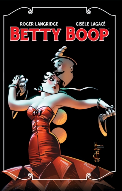 Betty Boop, Paperback / softback Book