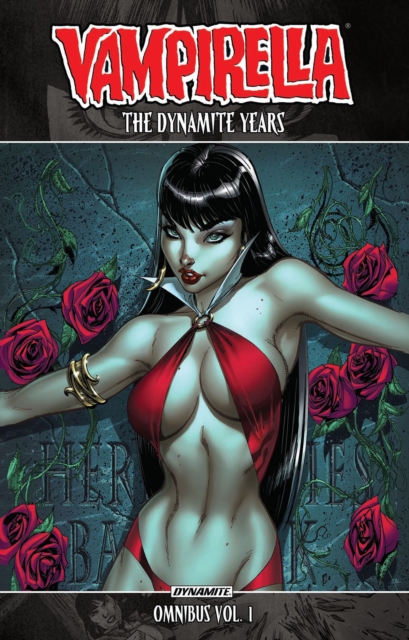 Vampirella: The Dynamite Years Omnibus Vol. 1, Paperback / softback Book