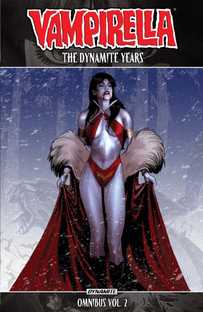 Vampirella: The Dynamite Years Omnibus Vol. 2, PDF eBook