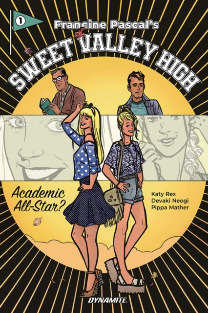Sweet Valley High : Academic All-Star, Paperback / softback Book