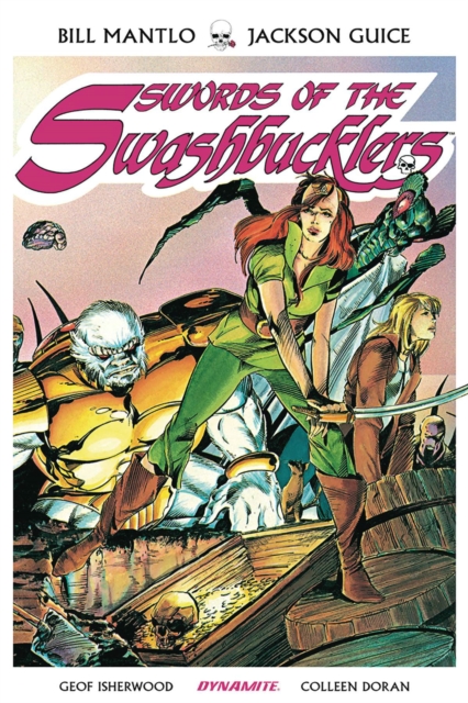 Swords of Swashbucklers TPB, Paperback / softback Book