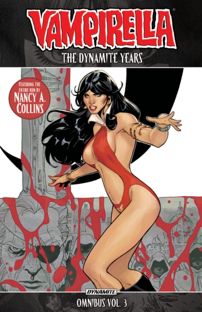 Vampirella: The Dynamite Years Omnibus Vol. 3, PDF eBook
