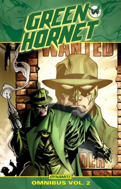 Green Hornet Omnibus Vol 2 TP, Paperback / softback Book