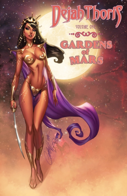 Dejah Thoris: The Garden of Mars Collection, PDF eBook