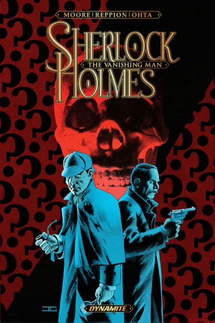 Sherlock Holmes: The Vanishing Man TP, Paperback / softback Book