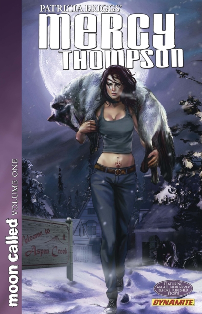 Patricia Briggs' Mercy Thompson: Moon Called Vol. 1, PDF eBook